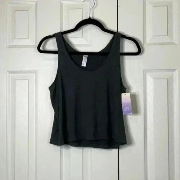 Stars Above Check Tank Tops for Women Size S - Picture 1 of 7